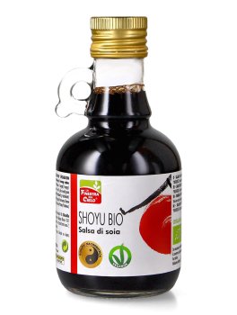 Shoyu - Salsa di Soia Bio - 1