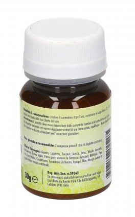 Shuddivati - Integratore di Erbe in Compresse - 3