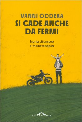 Si Cade anche da Fermi — Libro - 1