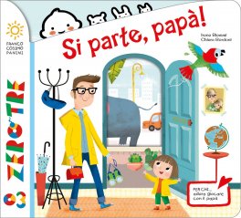 Si Parte Papà! — Libro - 1