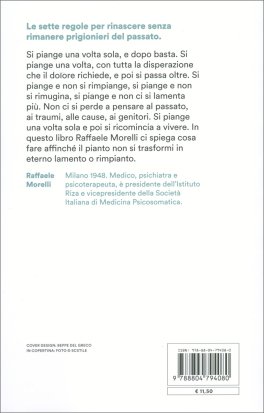 Si Piange una Volta Sola — Libro - 2