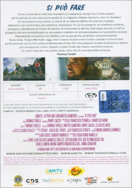 Si Può Fare — DVD - 2