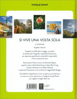 Si Vive una Volta Sola — Guida Lonely Planet - 2