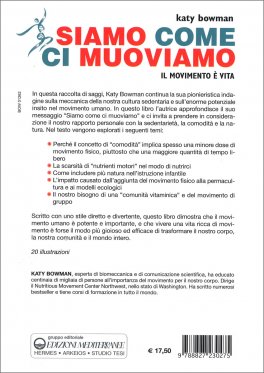 Siamo come ci Muoviamo — Libro - 2