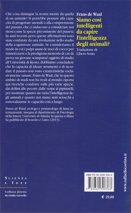 Siamo Così Intelligenti da Capire l'Intelligenza degli Animali? — Libro - 2