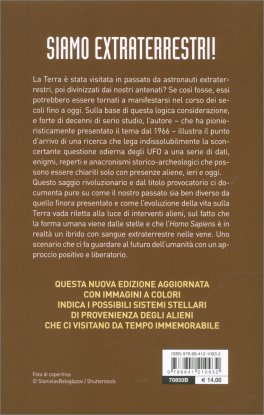 Siamo Extraterrestri — Libro - 2