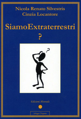 Siamo Extraterrestri?  — Libro - 1