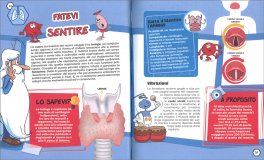 Siamo Fatti Così - L'Apparato Respiratorio — Libro - 3