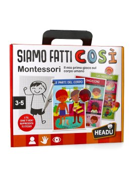 Siamo Fatti Così Montessori - 1