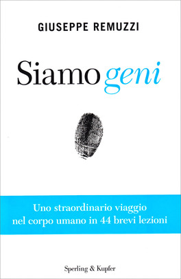 Siamo Geni — Libro - 1