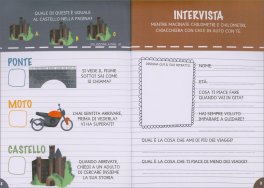 Siamo (Già) Arrivati? Idee per Trattenere i Bambini - In Auto — Libro - 4
