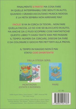 Siamo (Già) Arrivati? Idee per Trattenere i Bambini - In Auto — Libro - 2