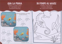 Siamo (Già) Arrivati? Idee per Trattenere i Bambini  - Sotto l'Ombrellone — Libro - 4