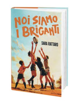 Siamo i Briganti — Libro - 1