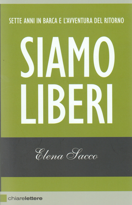 Siamo Liberi — Libro - 1