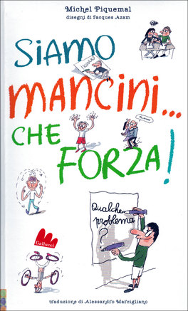 Siamo Mancini... che Forza!  — Libro - 1
