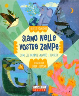 Siamo nelle Vostre Zampe — Libro - 1