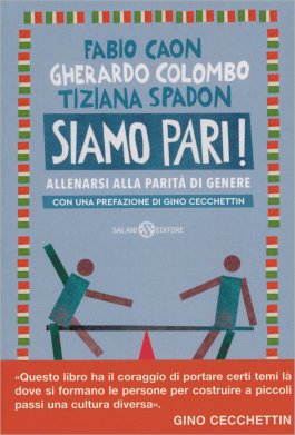 Siamo Pari! — Libro - 1