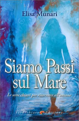 Siamo Passi sul Mare — Libro - 1