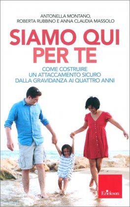 Siamo Qui per Te — Libro - 1