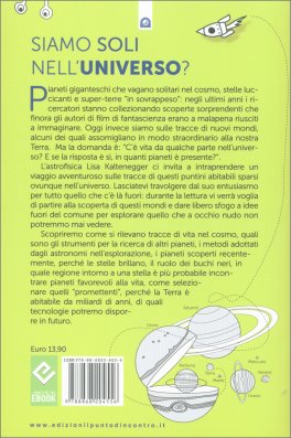 Siamo Soli nell'Universo? — Libro - 2