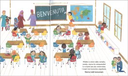Siamo Tutti Benvenuti — Libro - 3