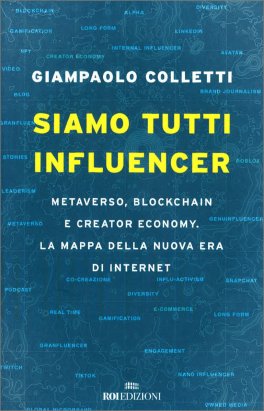 Siamo Tutti Influencer — Libro - 1