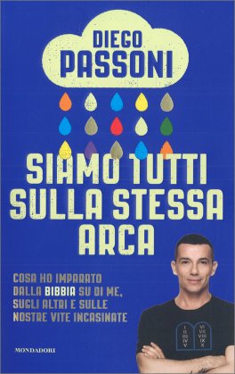 Siamo Tutti sulla stessa Arca — Libro - 1