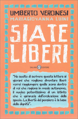 Siate Liberi — Libro - 1