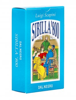 Sibilla '800 - 1