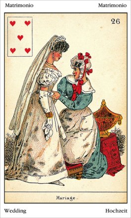 Sibilla Indovina - 3