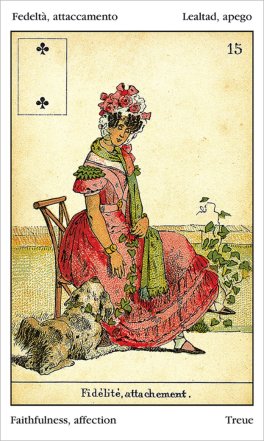 Sibilla Indovina - 5