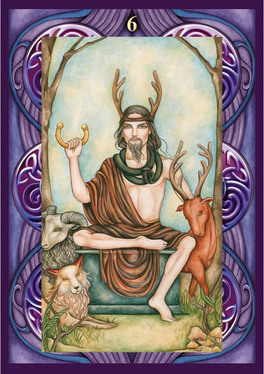 Sibilla Pagana: Wiccan - 3