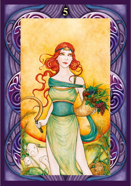 Sibilla Pagana: Wiccan - 1