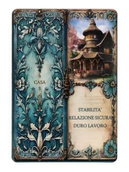 Sibille Lenormand Romantic - 4
