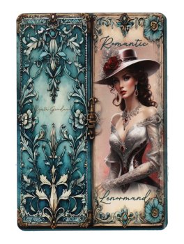 Sibille Lenormand Romantic - 5