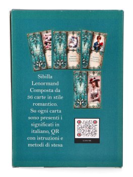 Sibille Lenormand Romantic - 6