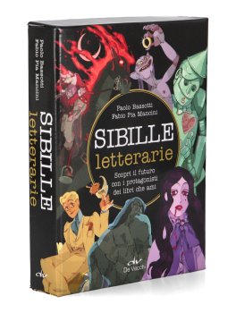 Sibille Letterarie - 1