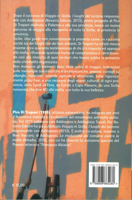 Sicilia - Una Guida non Convenzionale — Libro - 2
