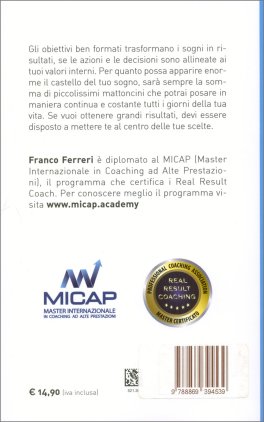 Sicuro - Sereno - Motivato — Libro - 2