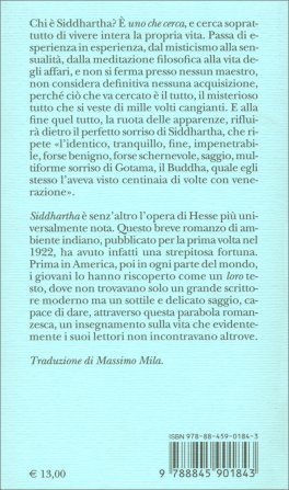 Siddharta — Libro - 2