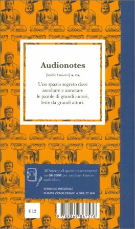 Siddharta - Quaderno/Audiolibro — Audiolibro - 2