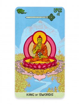 Siddhartha Tarot - 3