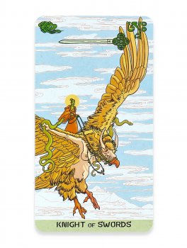 Siddhartha Tarot - 4