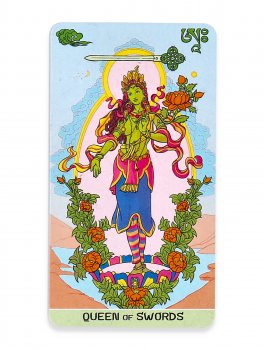Siddhartha Tarot - 5