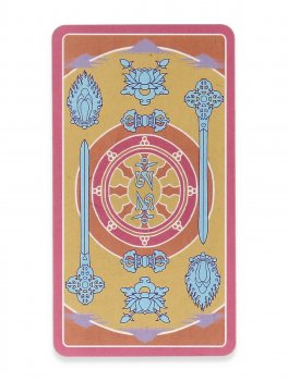 Siddhartha Tarot - 6