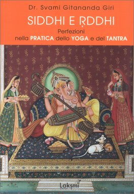 Siddhi e Rddhi — Libro - 1