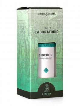 Siderite 16 - 4