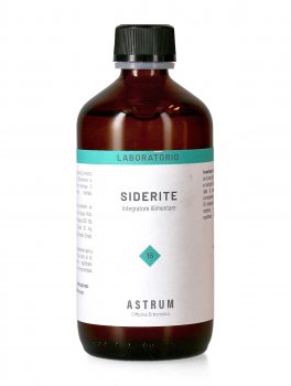 Siderite 16 - 1