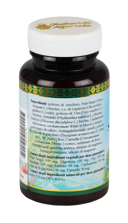 Sideromap - Integratore Ayurvedico - 2
